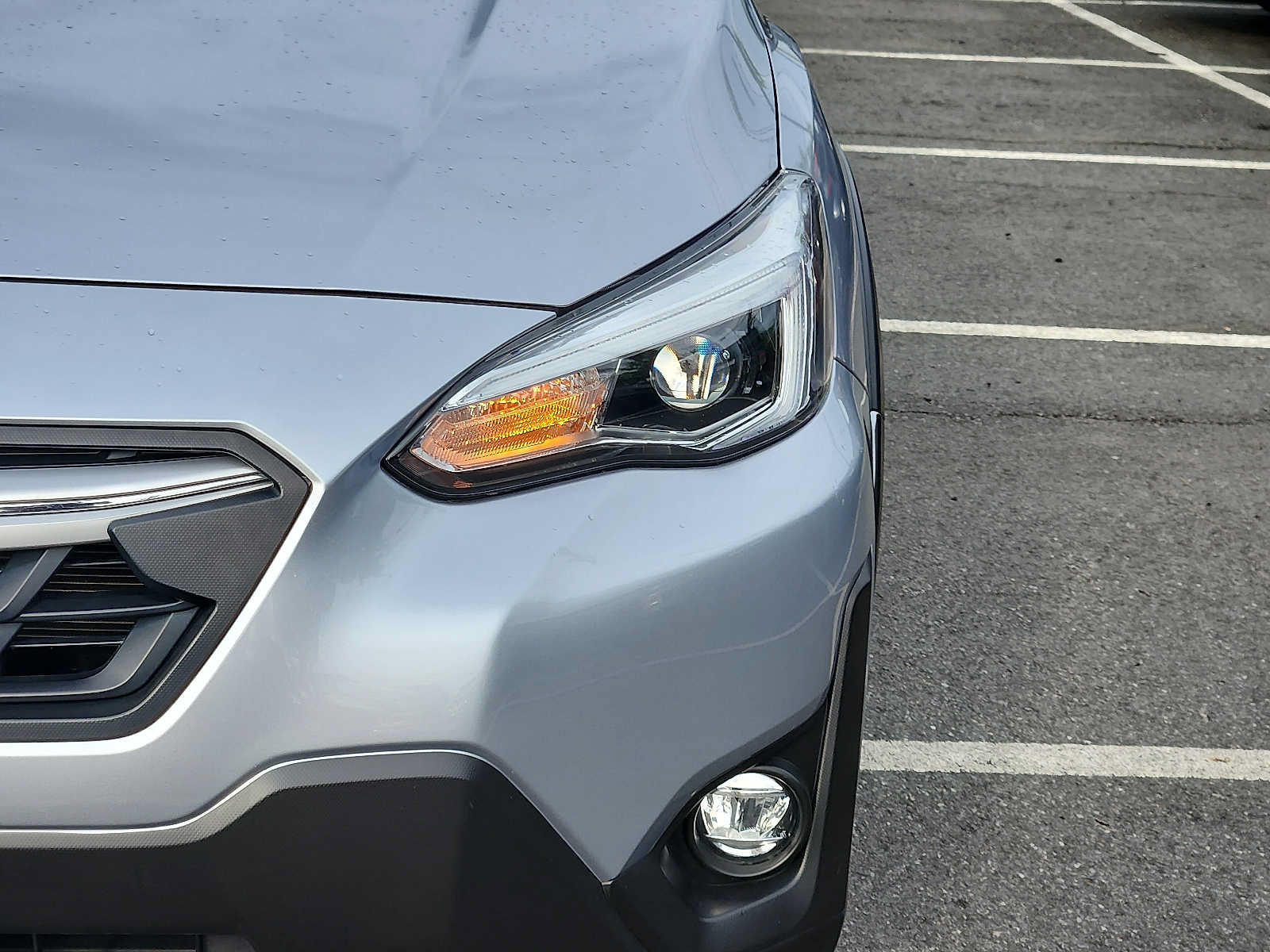 Used 2023 Subaru Crosstrek 2.5i Limited w/ Moonroof Package AWD/4WD image 9