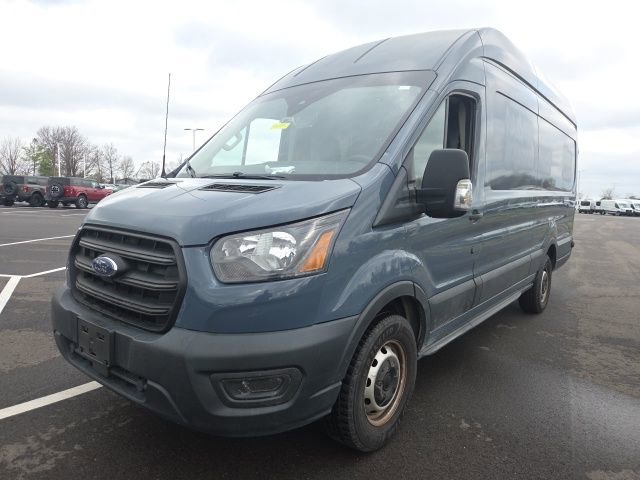 Certified 2020 Ford Transit 250 148 High Roof Extended image 2