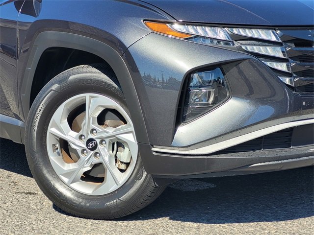 Used 2022 Hyundai Tucson SEL w/ Cargo Package image 4