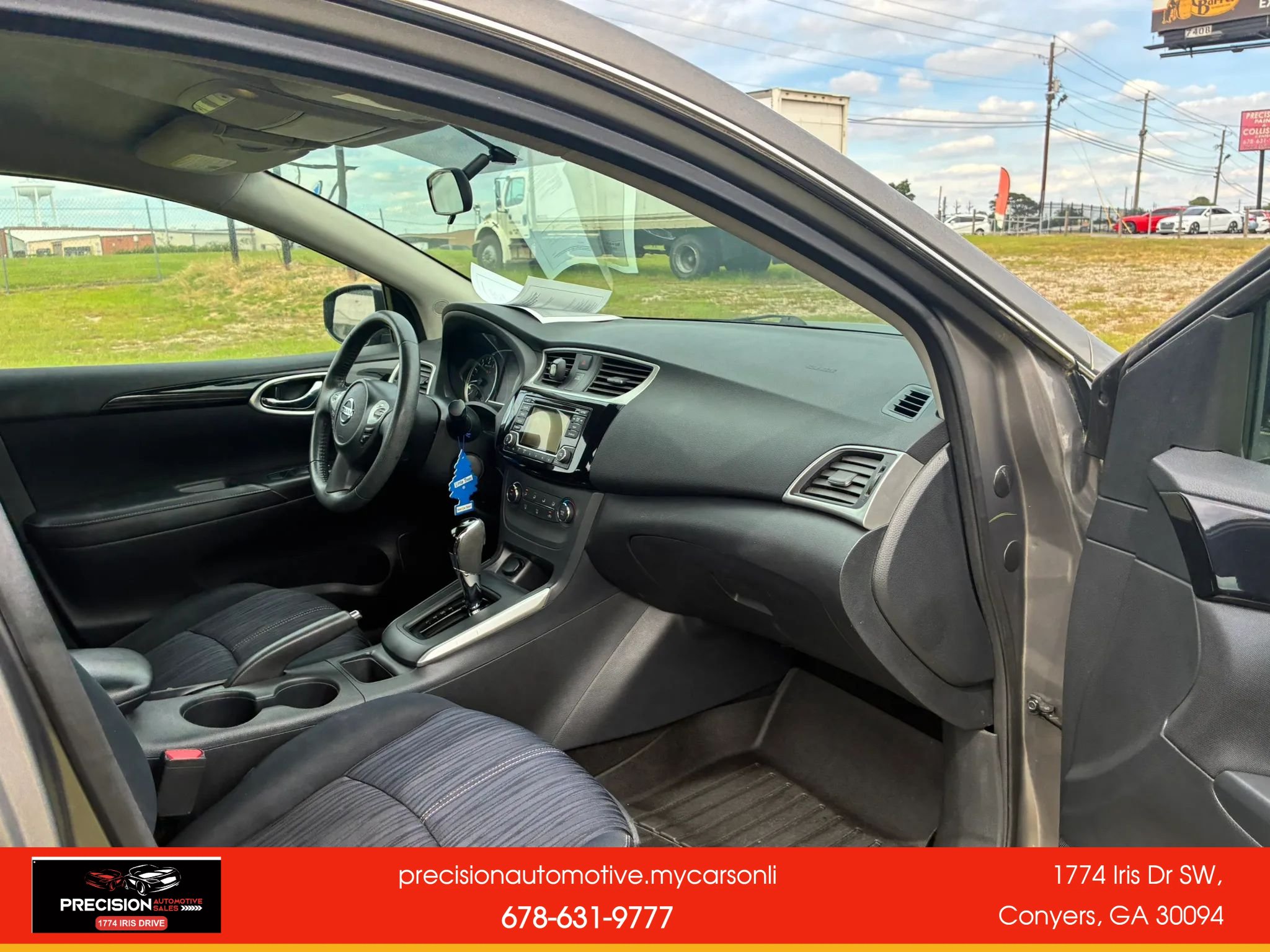 Used 2016 Nissan Sentra SV FWD image 32