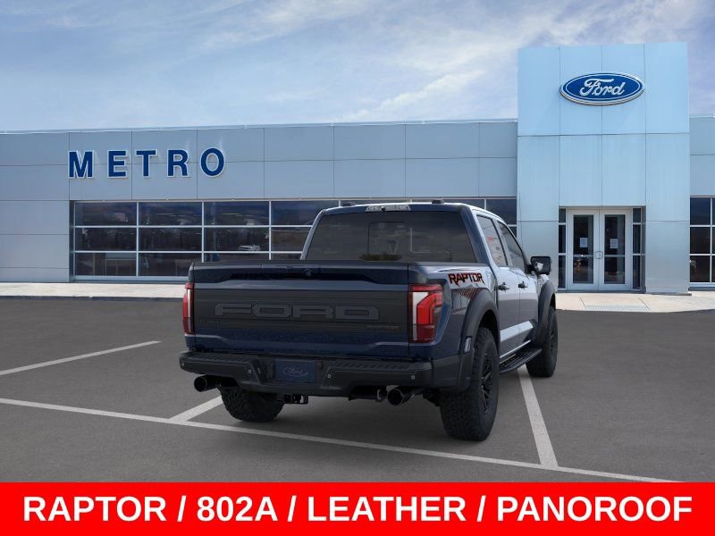 New 2026 Ford F150 Raptor AWD/4WD image 8
