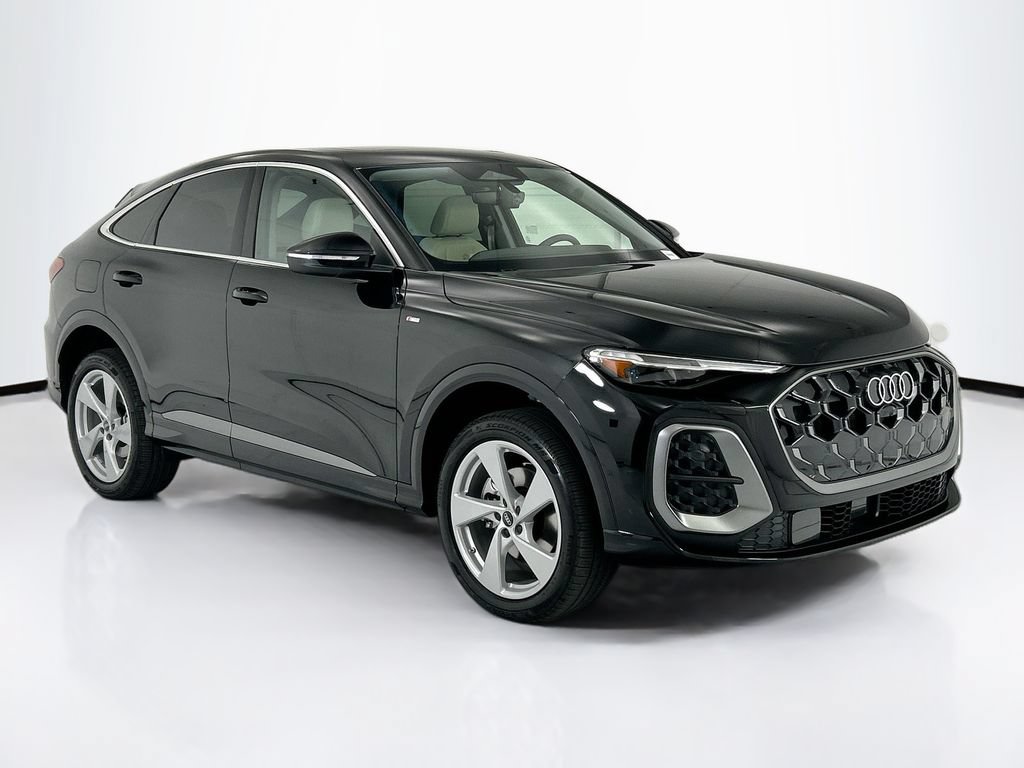 Used 2026 Audi Q5 Premium Plus AWD/4WD image 3