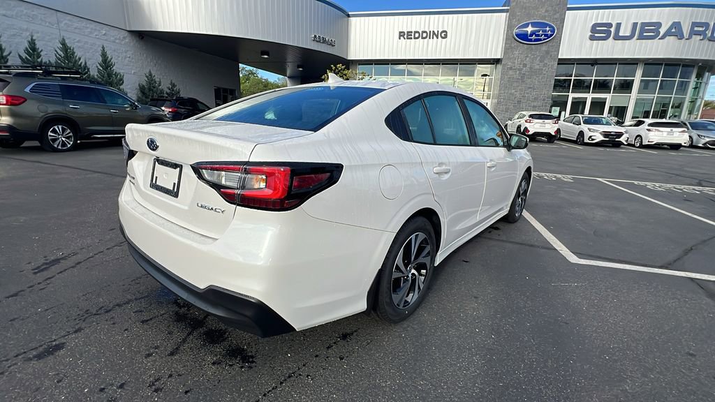 New 2025 Subaru Legacy Premium image 4