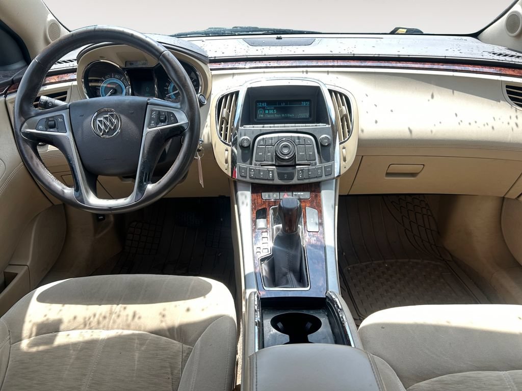Used 2011 Buick LaCrosse CX FWD image 10
