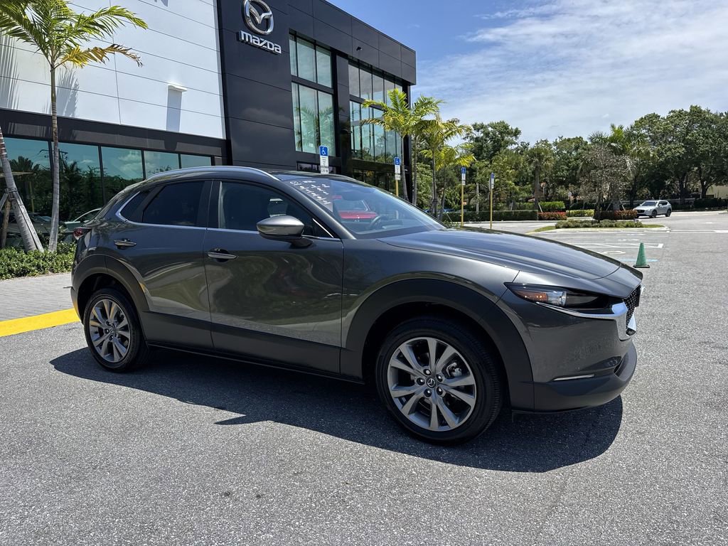 Certified 2025 MAZDA CX-30 AWD 2.5 S w/ Preferred Package image 6