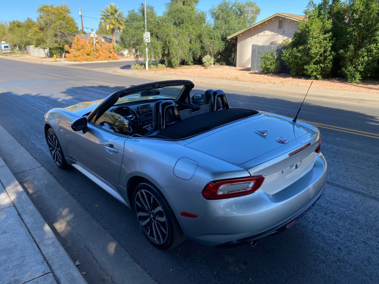 Used 2020 FIAT 124 Spider Urbana Edition Convertible *Lt image 61
