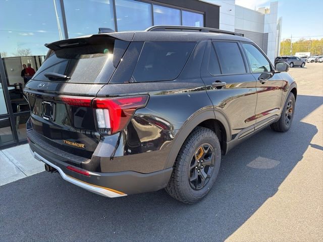 New 2026 Ford Explorer Tremor w/ Tremor Ultimate Package AWD/4WD image 3