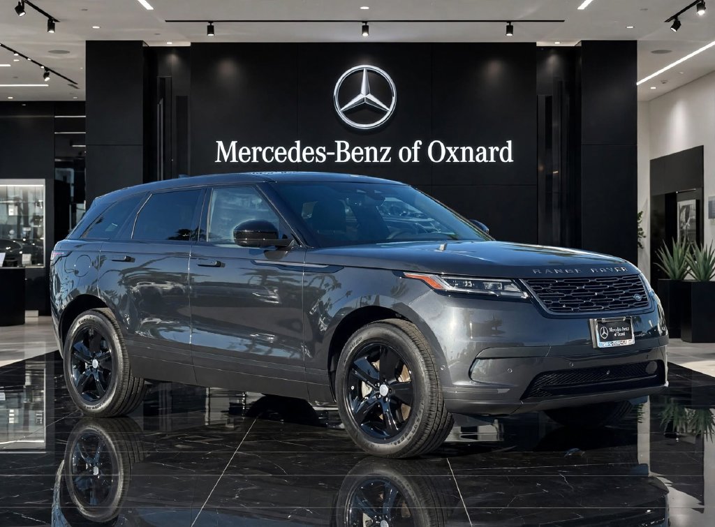 Used 2026 Land Rover Range Rover Velar S