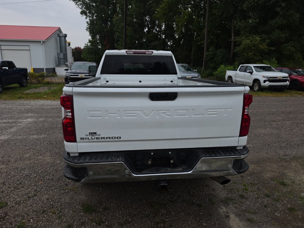 Certified 2024 Chevrolet Silverado 3500 W/T w/ WT Convenience Package AWD/4WD image 5