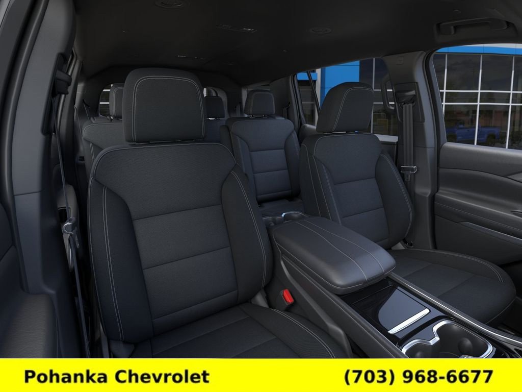 New 2027 Chevrolet Traverse LT AWD/4WD image 16