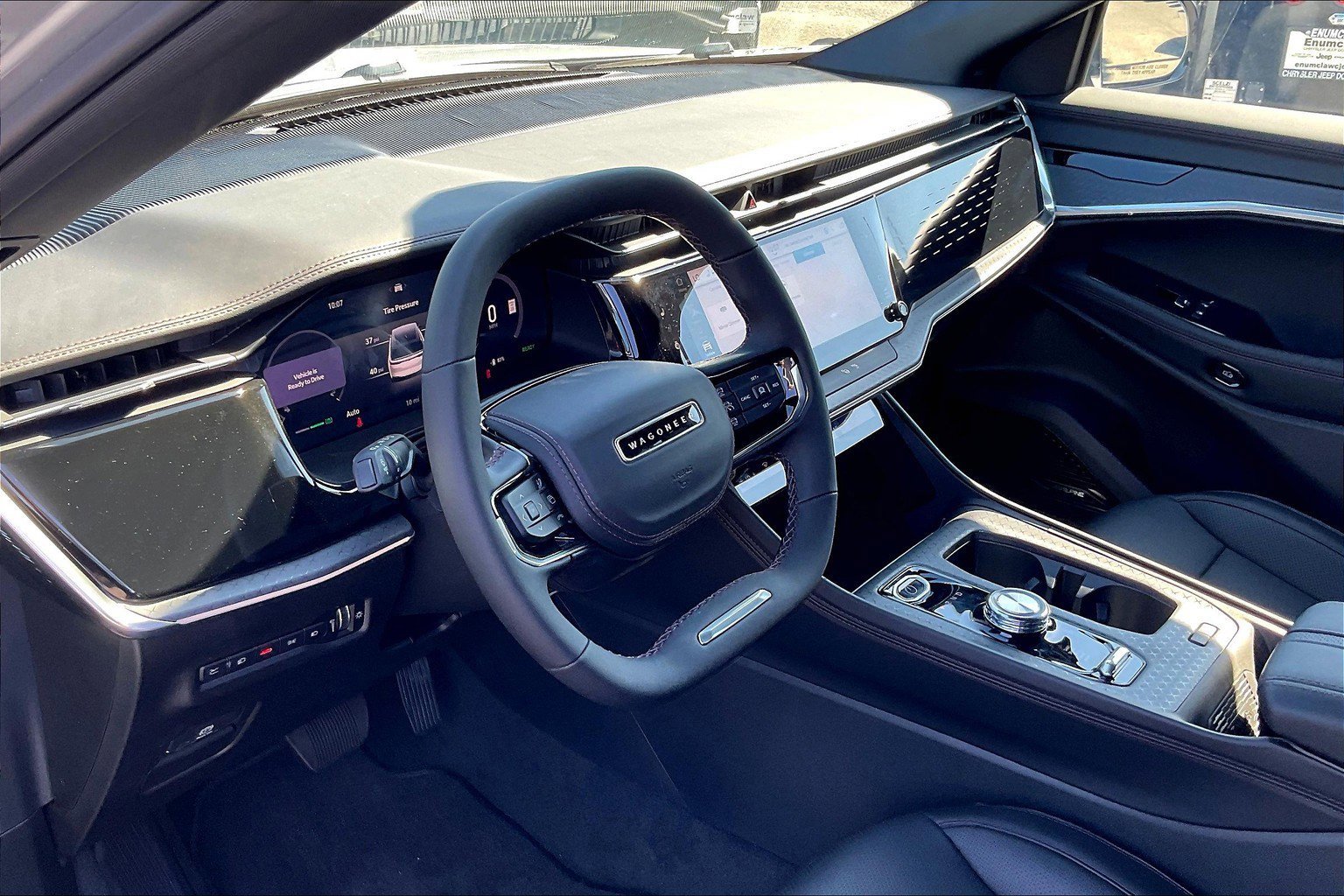 New 2025 Jeep Wagoneer S Limited image 6