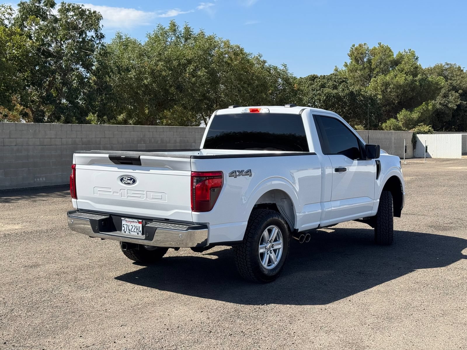 Used 2025 Ford F150 XL w/ Equipment Group 103A High AWD/4WD video 3
