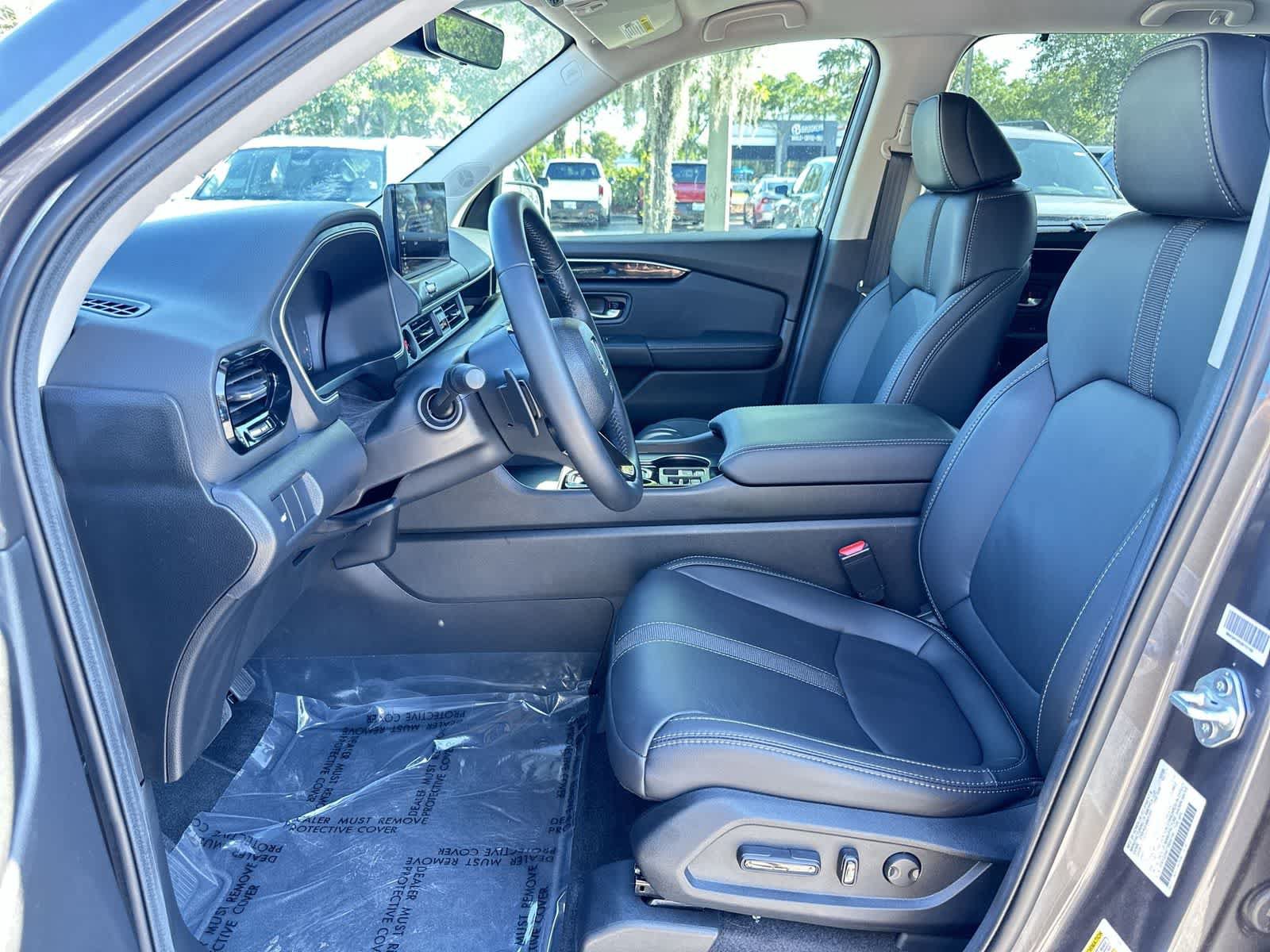 Used 2026 Honda Pilot EX-L image 13