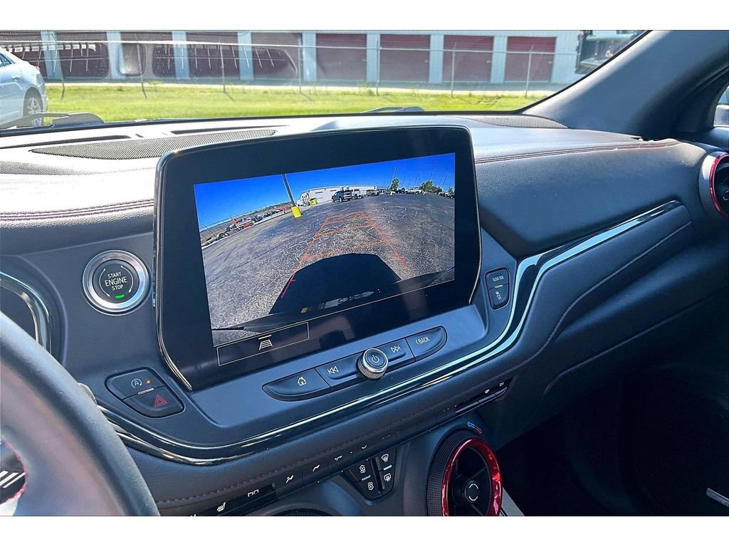 Used 2023 Chevrolet Blazer RS w/ Enhanced Convenience Package FWD image 23