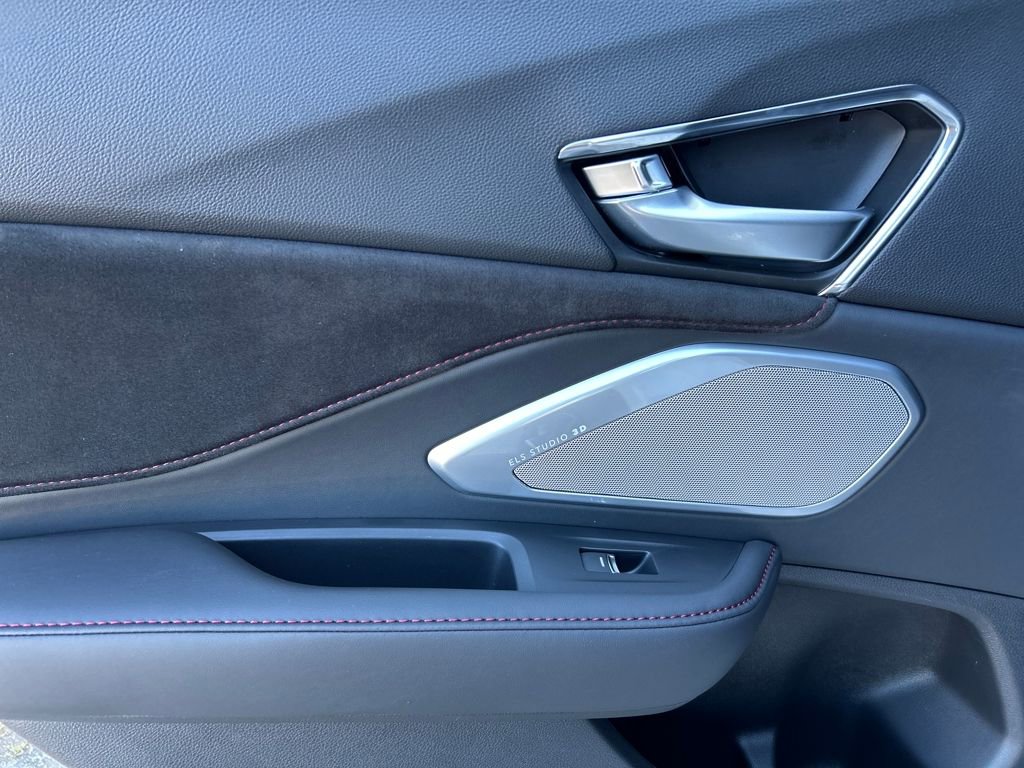 New 2025 Acura RDX SH-AWD image 22