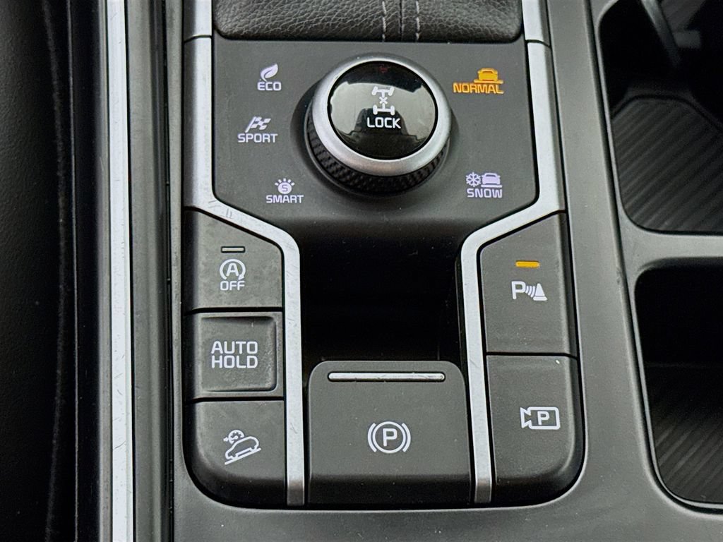Certified 2024 Kia Sorento S AWD/4WD image 12