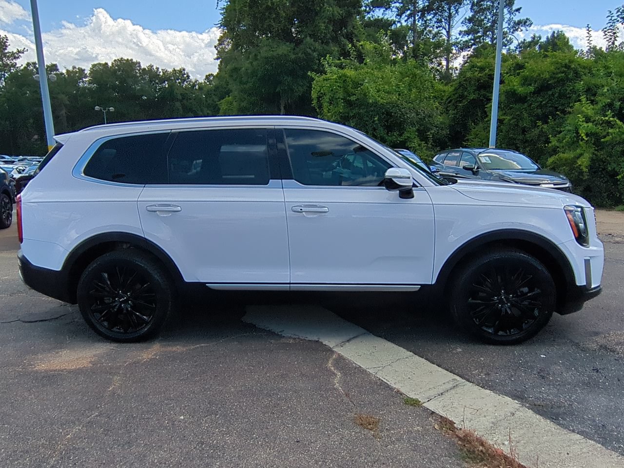 Certified 2022 Kia Telluride SX FWD image 4