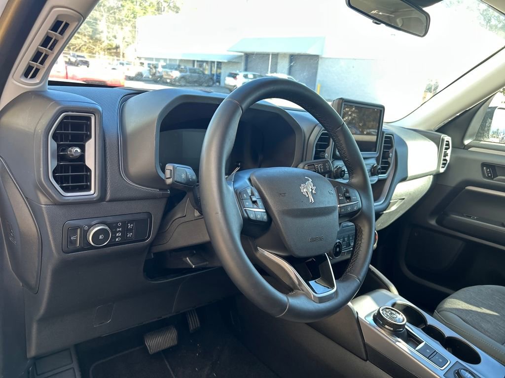 Used 2024 Ford Bronco Sport Big Bend w/ Convenience Package image 10