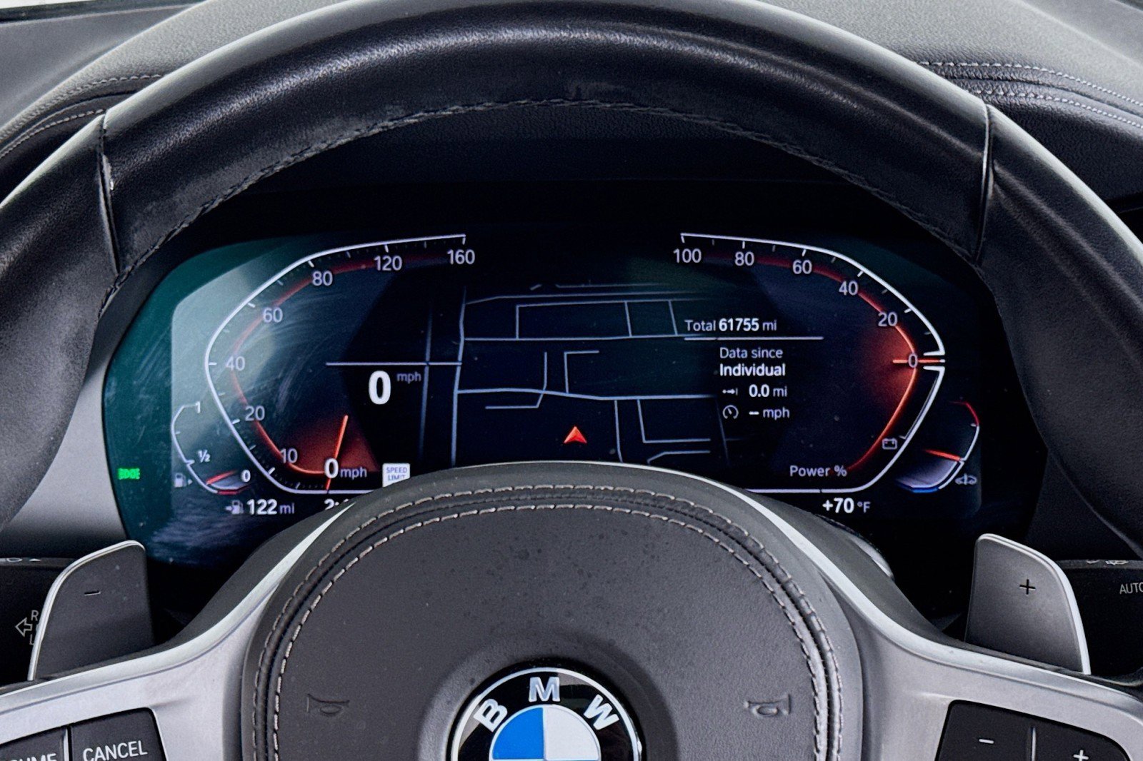 Used 2021 BMW X6 sDrive40i w/ M Sport Package RWD image 19