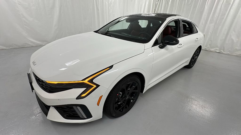 New 2026 Kia K5 GT-Line image 7