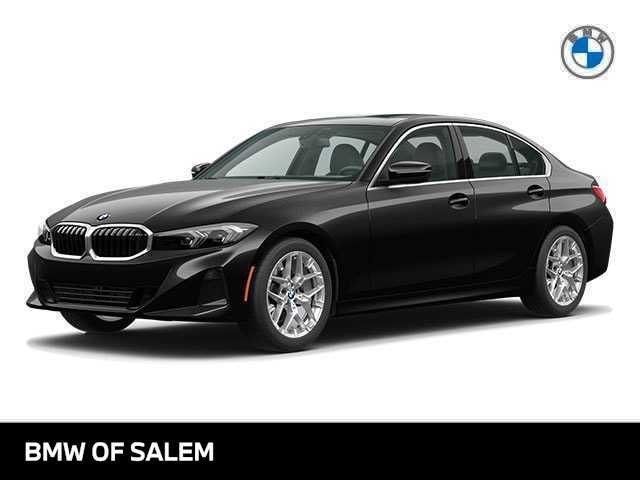 New 2026 BMW 330i xDrive Sedan w/ Convenience Package
