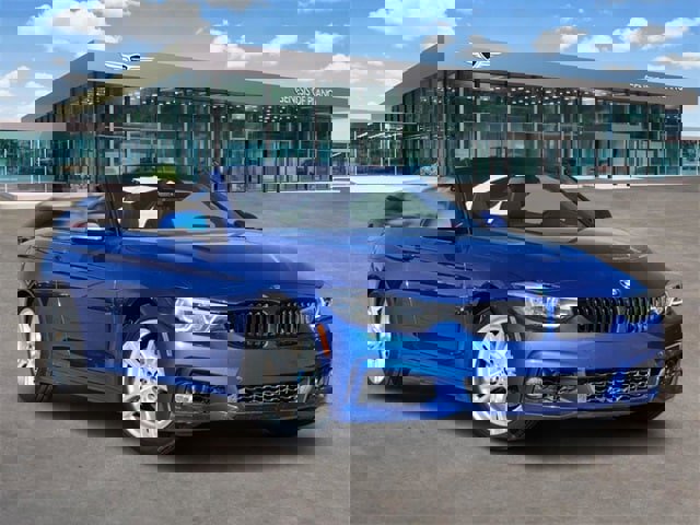 Used 2020 BMW 440i 440i w/ M Sport Package