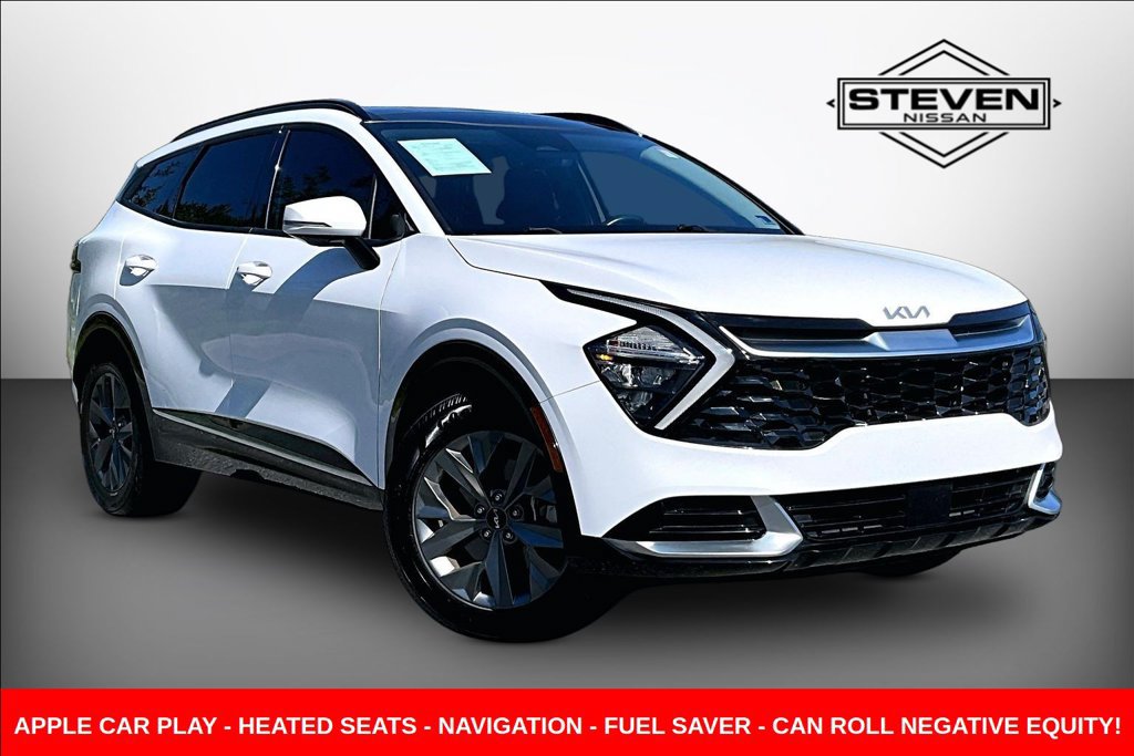 Used 2023 Kia Sportage SX