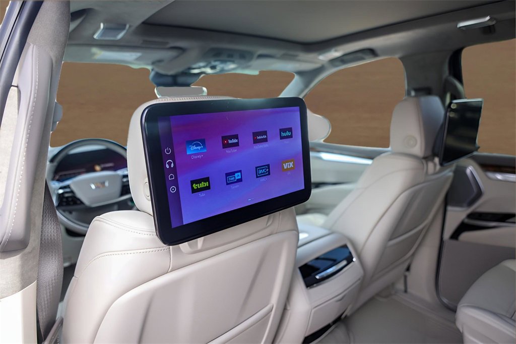 Certified 2025 Cadillac Escalade Sport Platinum image 26