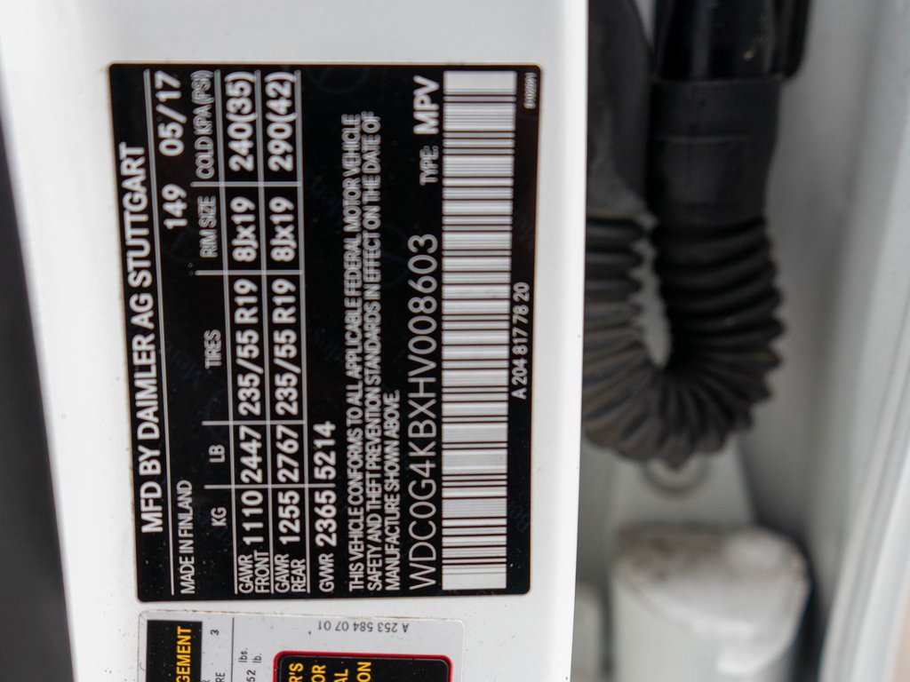 Used 2017 Mercedes-Benz GLC 300 4MATIC image 39