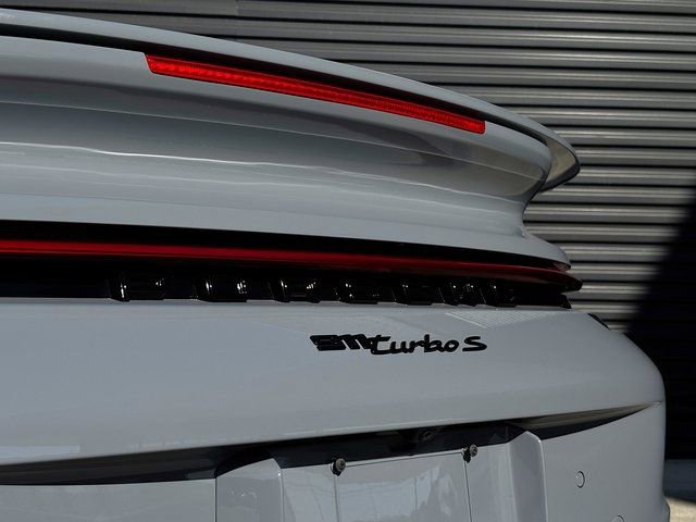Certified 2025 Porsche 911 Turbo S image 27