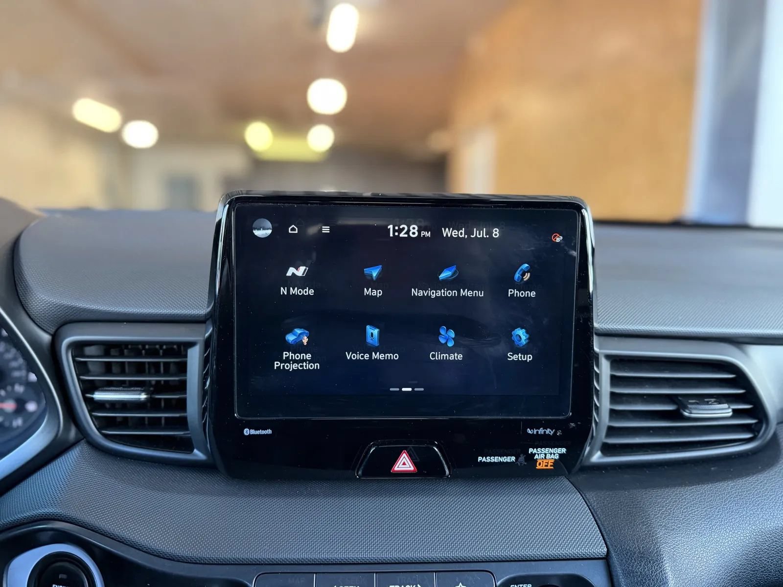 Used 2022 Hyundai Veloster N FWD image 31