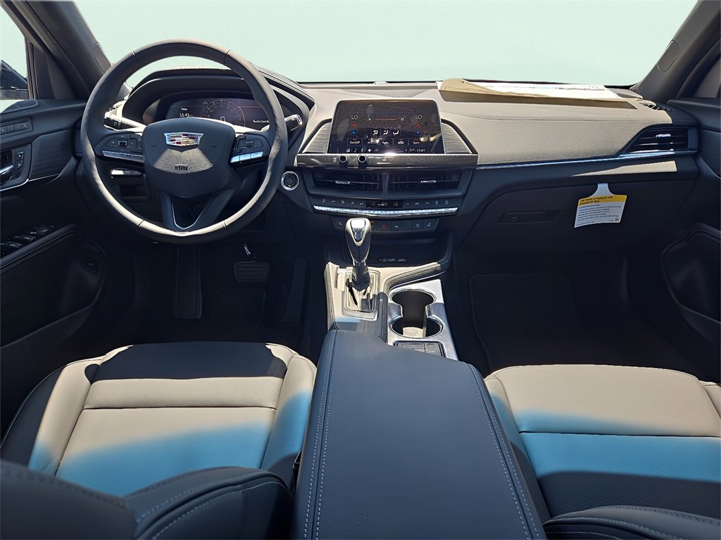 New 2025 Cadillac CT4 Premium Luxury image 19
