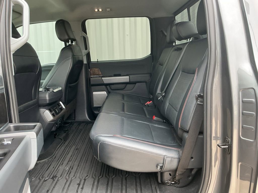 Used 2023 Ford F150 Lariat w/ Equipment Group 502A High image 18