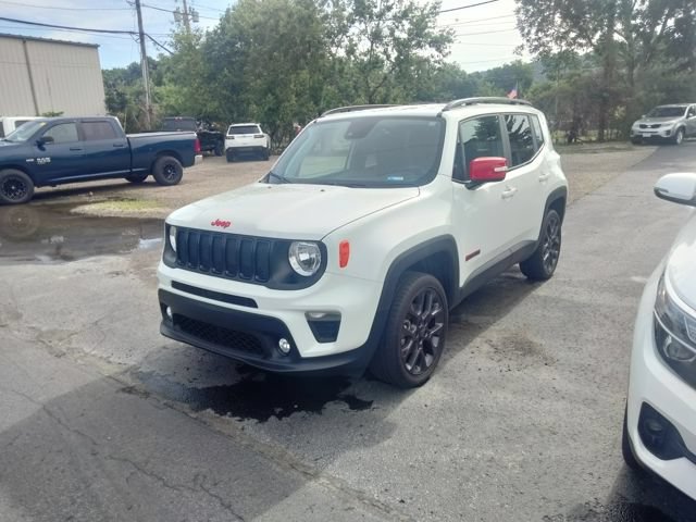Used 2023 Jeep Renegade Latitude AWD/4WD image 10