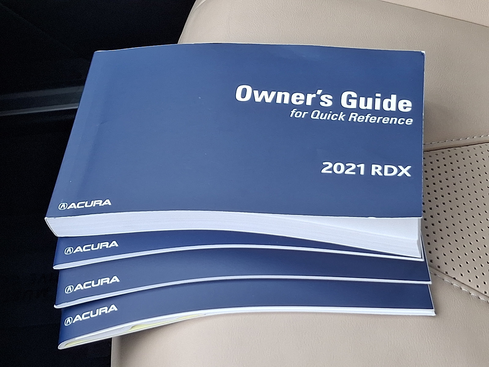 Certified 2021 Acura RDX w/ Technology Package AWD/4WD image 28