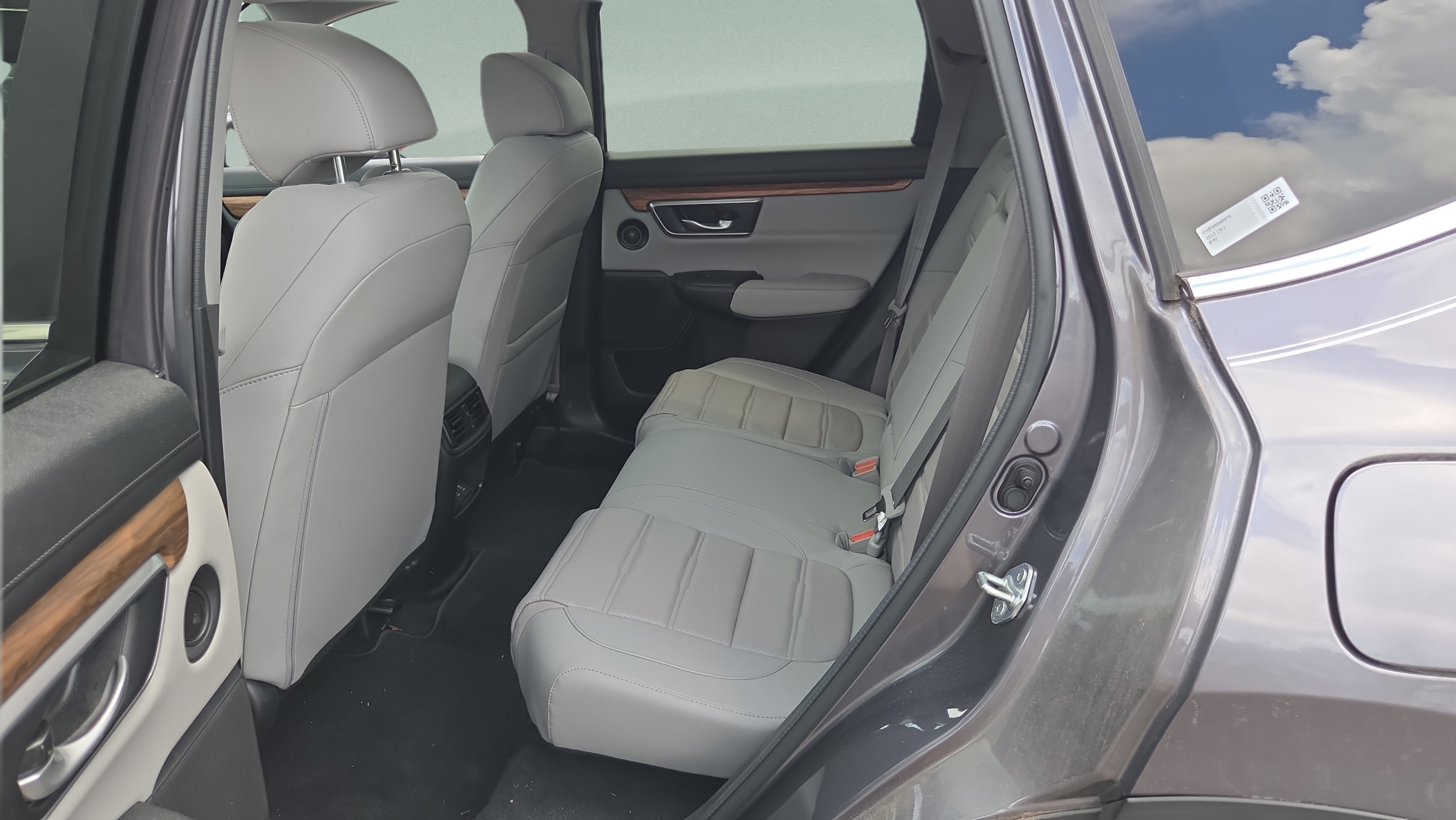 Certified 2022 Honda CR-V EX-L image 11