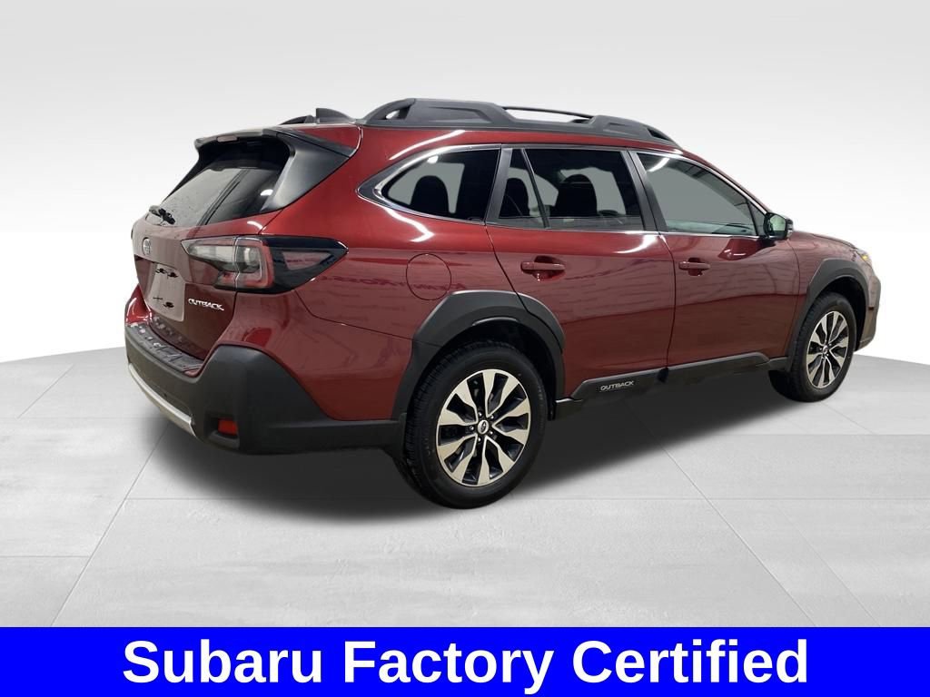 Certified 2023 Subaru Outback Limited image 4