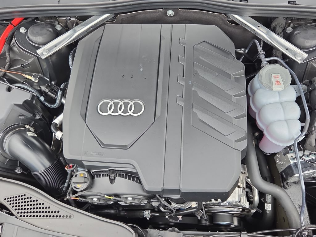 Certified 2024 Audi A5 2.0T Premium Plus w/ Premium Plus AWD/4WD image 10