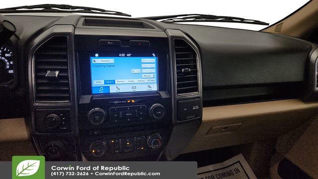 Used 2017 Ford F150 XLT w/ Equipment Group 302A Luxury image 18