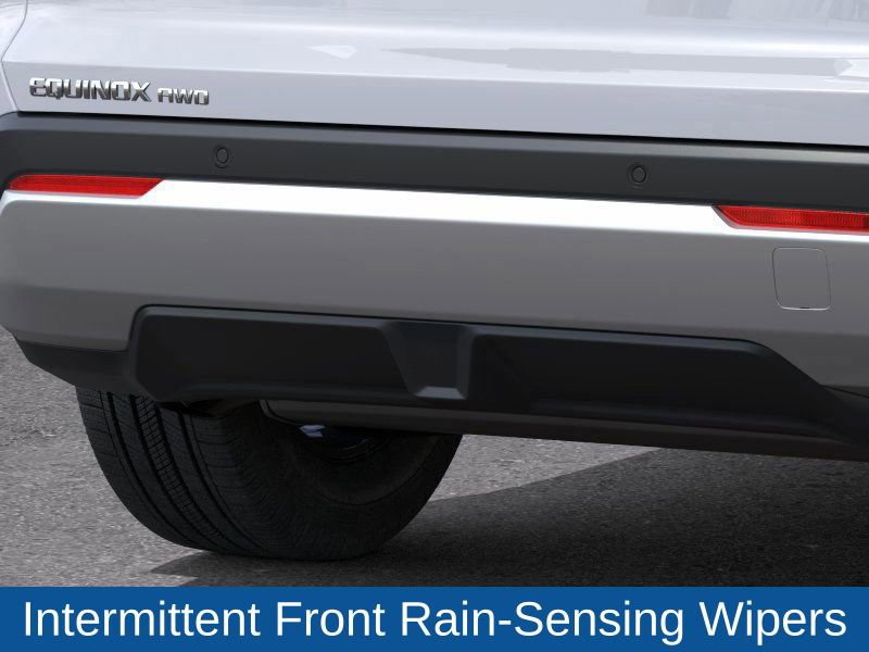 New 2026 Chevrolet Equinox LT w/ Convenience Package II image 14