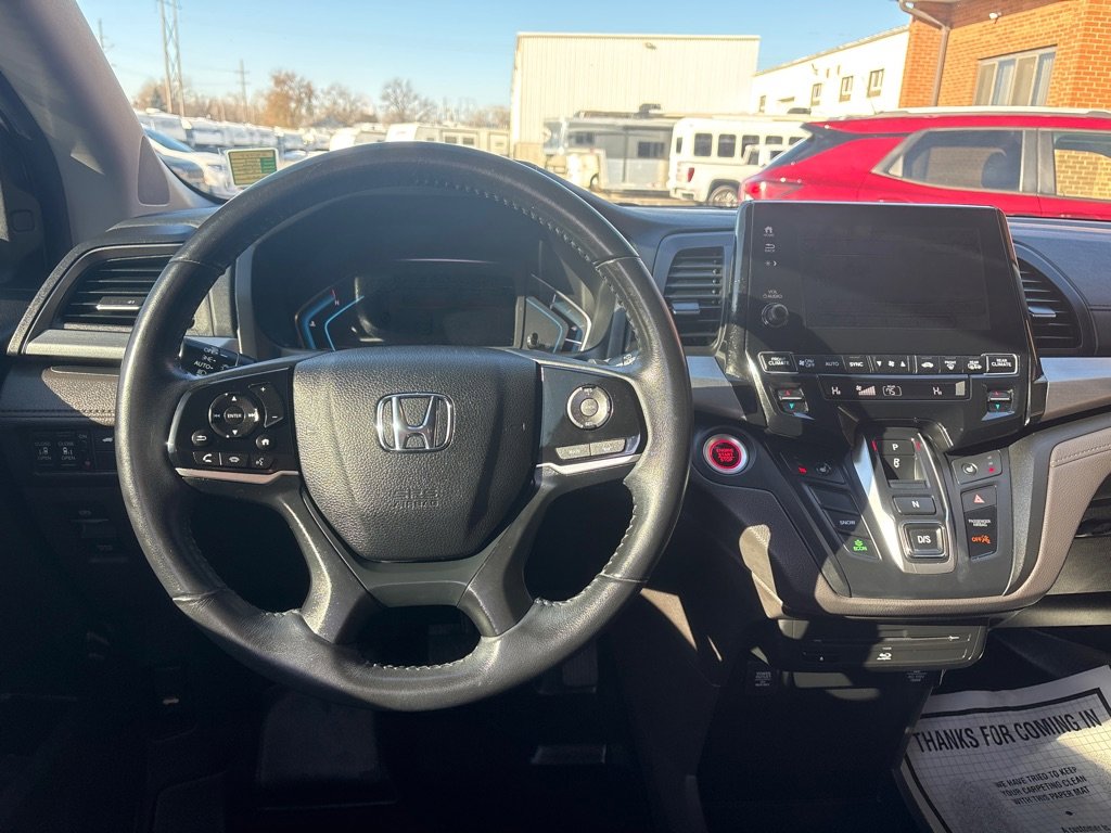 Used 2019 Honda Odyssey EX-L image 20