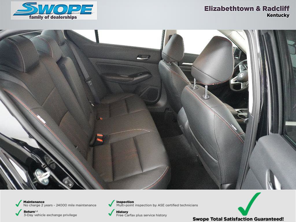 New 2025 Nissan Altima 2.5 SR w/ SR Premium Package image 12