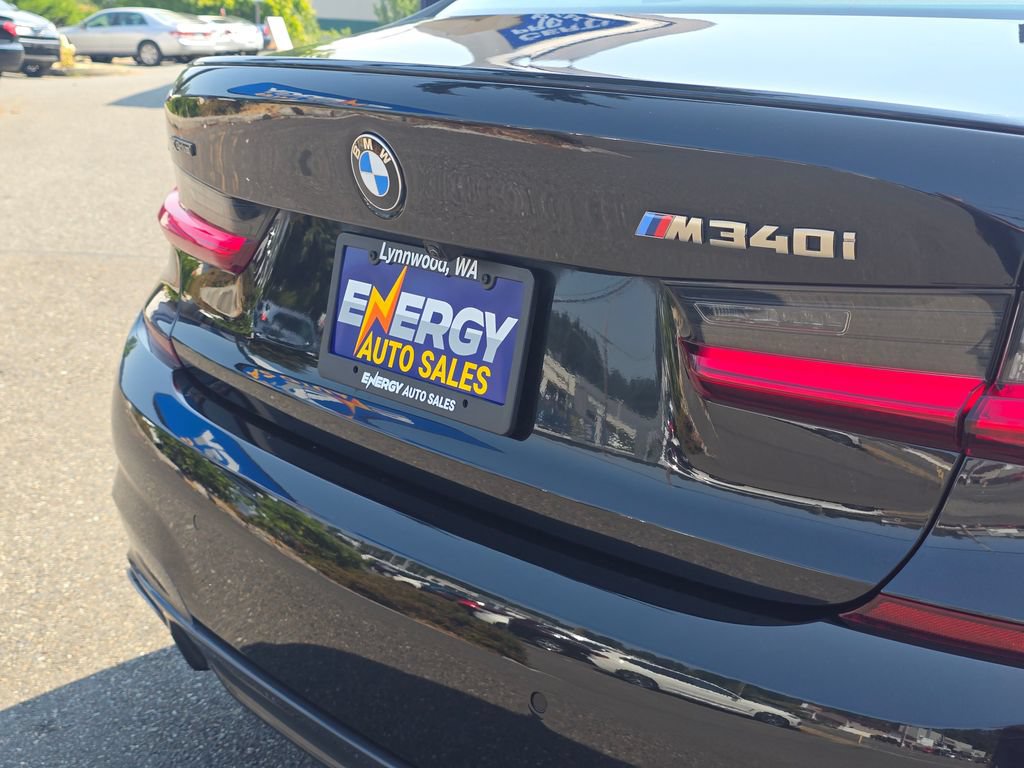 Used 2021 BMW M340i xDrive AWD/4WD image 13