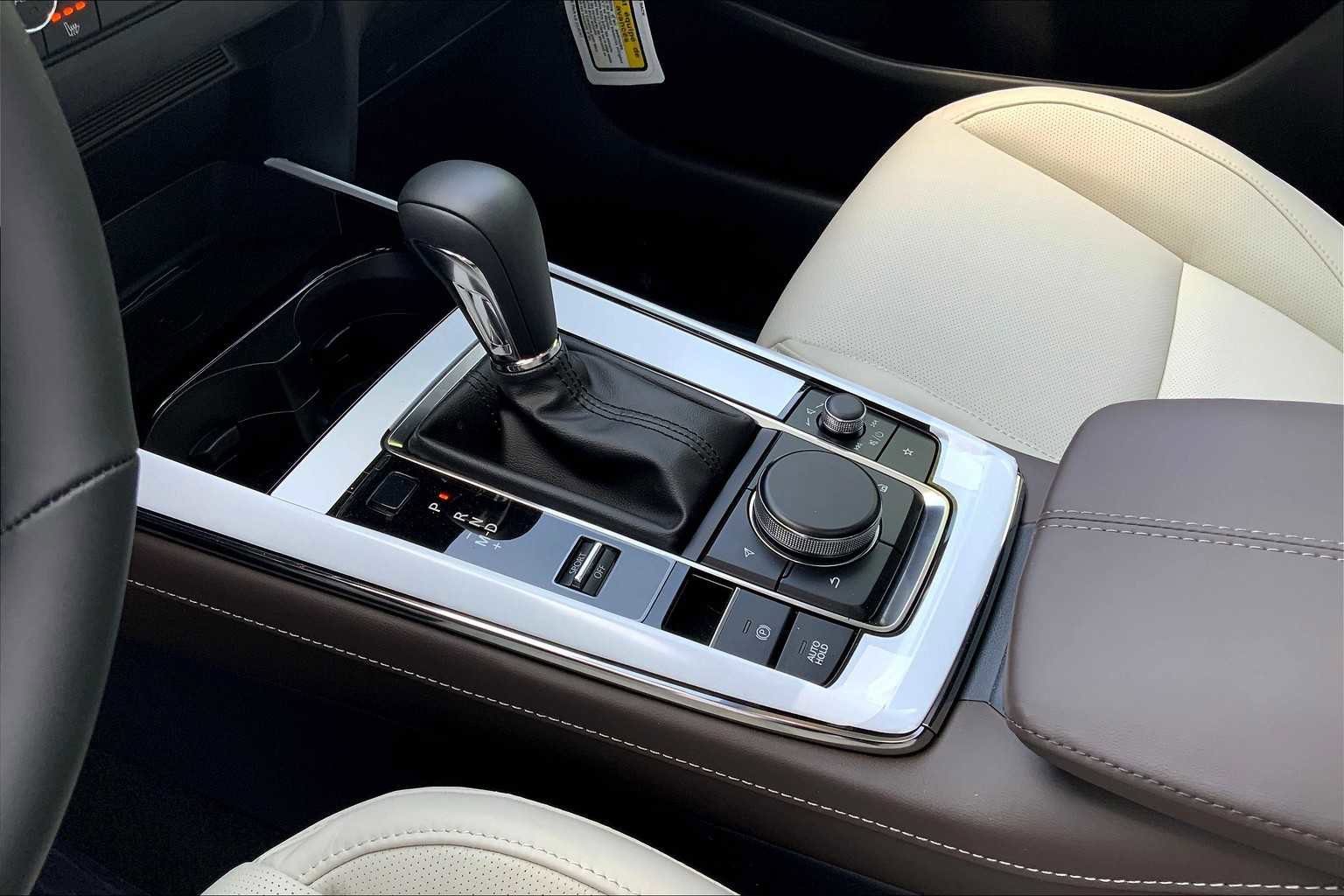 New 2025 MAZDA CX-30 2.5 Turbo w/ Premium Package image 10