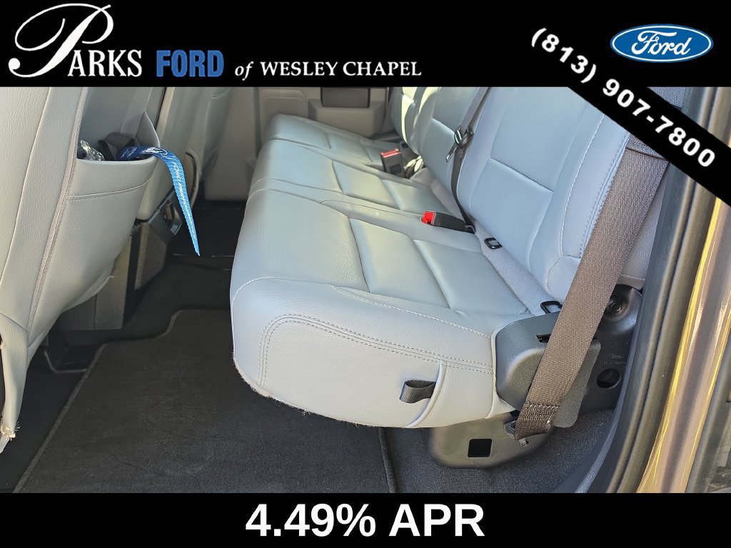 Used 2023 Ford F250 XL w/ STX Appearance Package AWD/4WD image 17