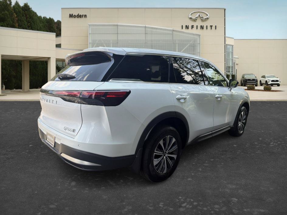New 2027 INFINITI QX60 Pure AWD/4WD image 6