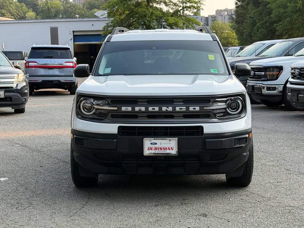 Used 2023 Ford Bronco Sport Big Bend AWD/4WD video 2