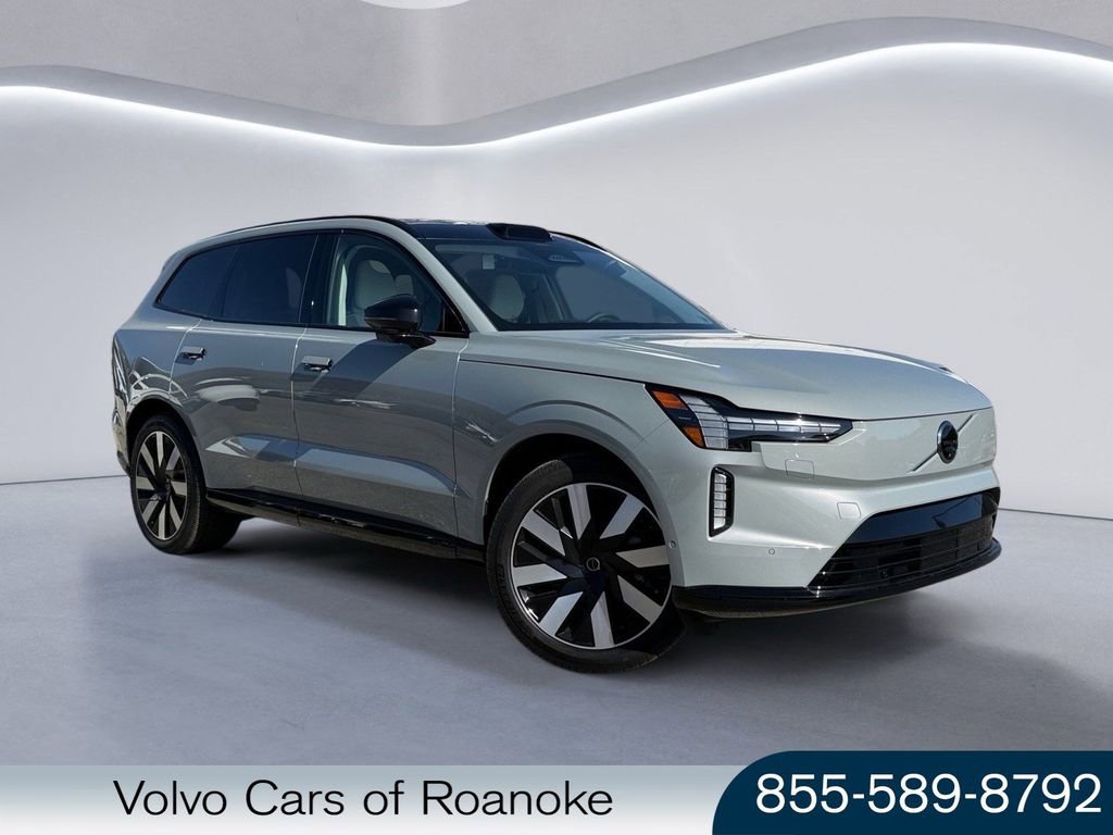 New 2025 Volvo EX90 Ultra