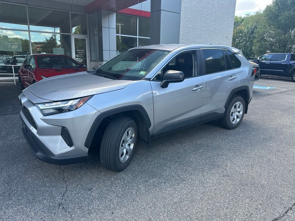 Used 2023 Toyota RAV4 LE