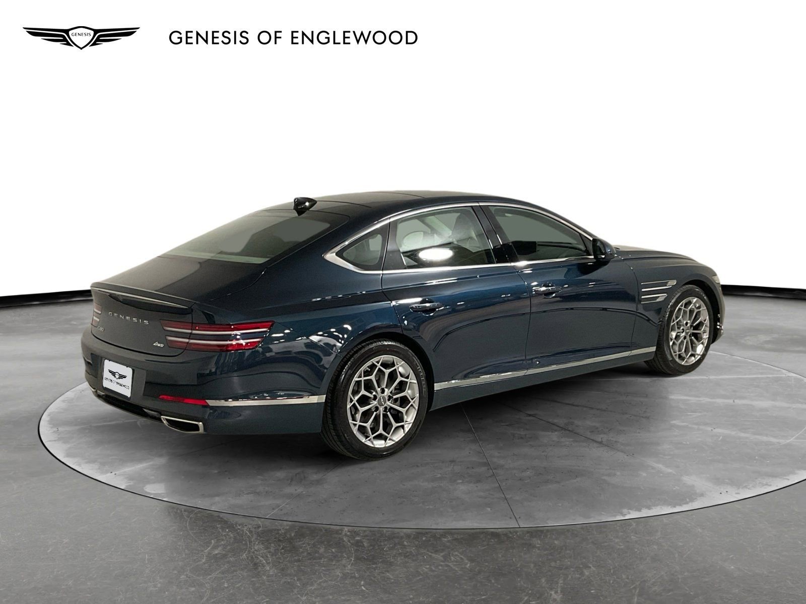 Used 2023 Genesis G80 2.5T w/ Advanced Package image 5